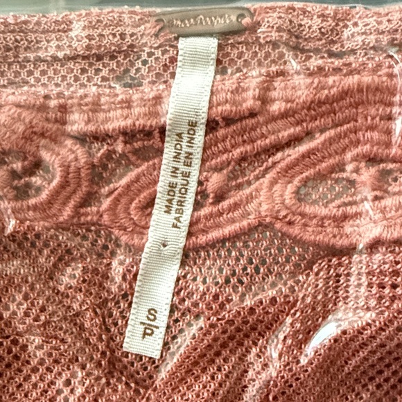 Free People Im pretty ok Lace Blouse - Picture 5 of 5